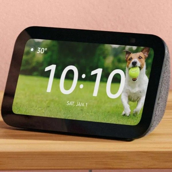 Amazon Echo Show 5 (2023) Charcoal (czarny)