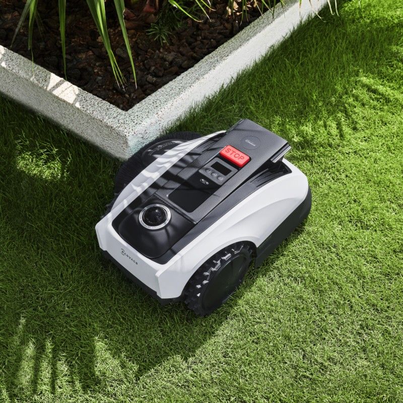 Robot koszący GOAT O1200 LIDAR PRO - do 1200 m², system nawigacji HoloScope 360 Dual-LiDAR