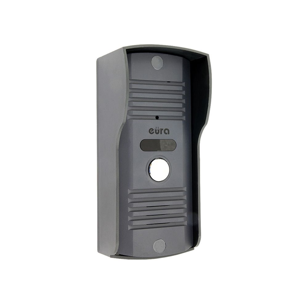 Zestaw domofonowy Eura ADP-13A3 INVITO – jednorodzinny, na tynk/pod tynk