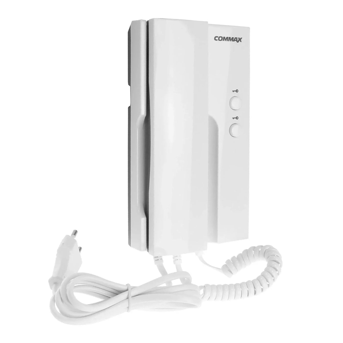 Commax DP-2HPR/DR-2GN Zestaw domofonowy: unifon + stacja bramowa 