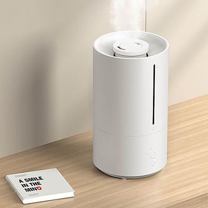 Nawilżacz powietrza Xiaomi Mi Smart Humidifier 2 - ultradźwiękowy, o pojemności 4,5 l