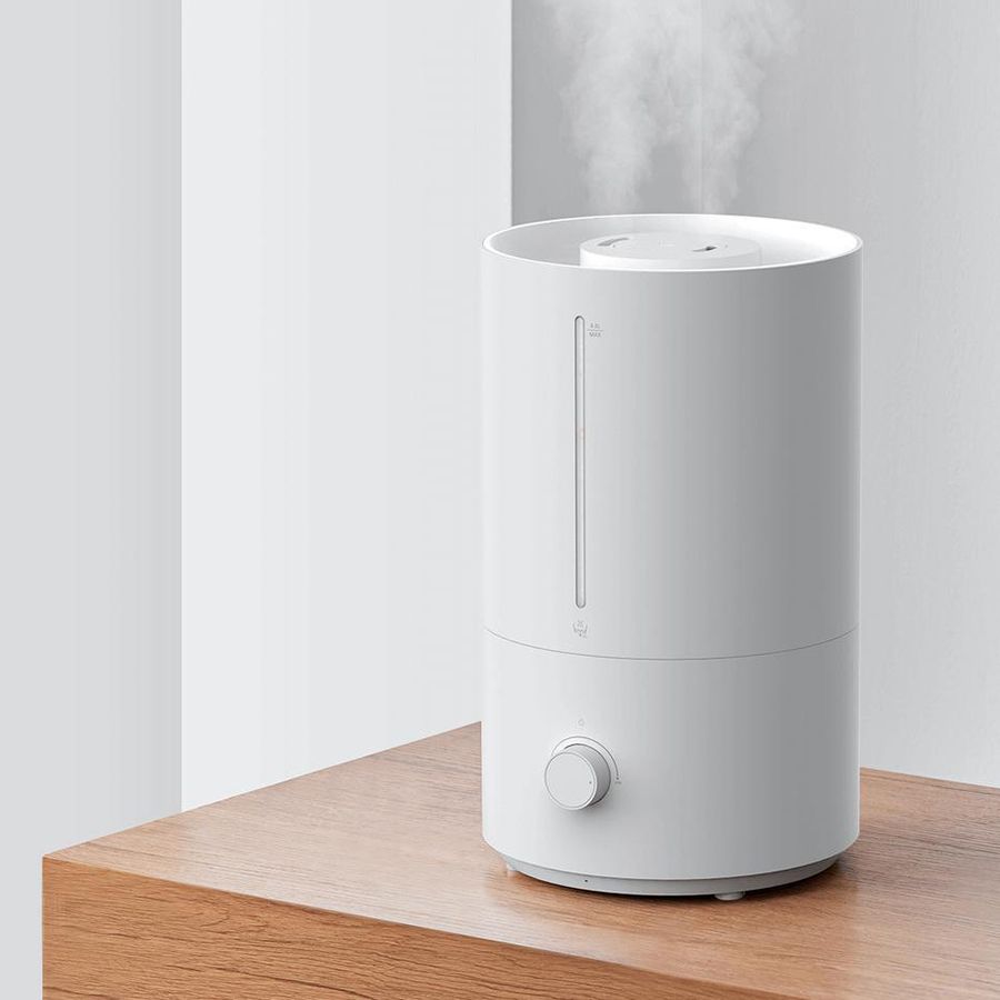 Nawilżacz powietrza Xiaomi Humidifier 2 Lite - ultradźwiękowy, o pojemności 4 l