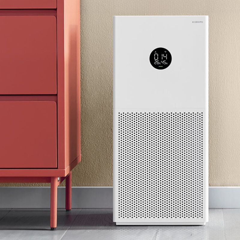 Oczyszczacz powietrza Xiaomi Smart Air Purifier 4 Lite - o powierzchni krycia 25 - 43 m²