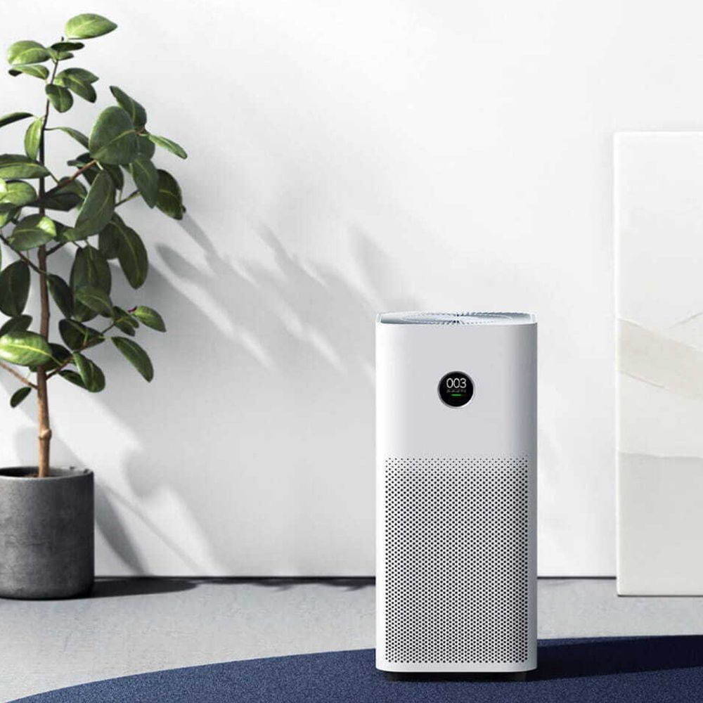 Oczyszczacz powietrza z jonizatorem Xiaomi Mi Smart Air Purifier 4