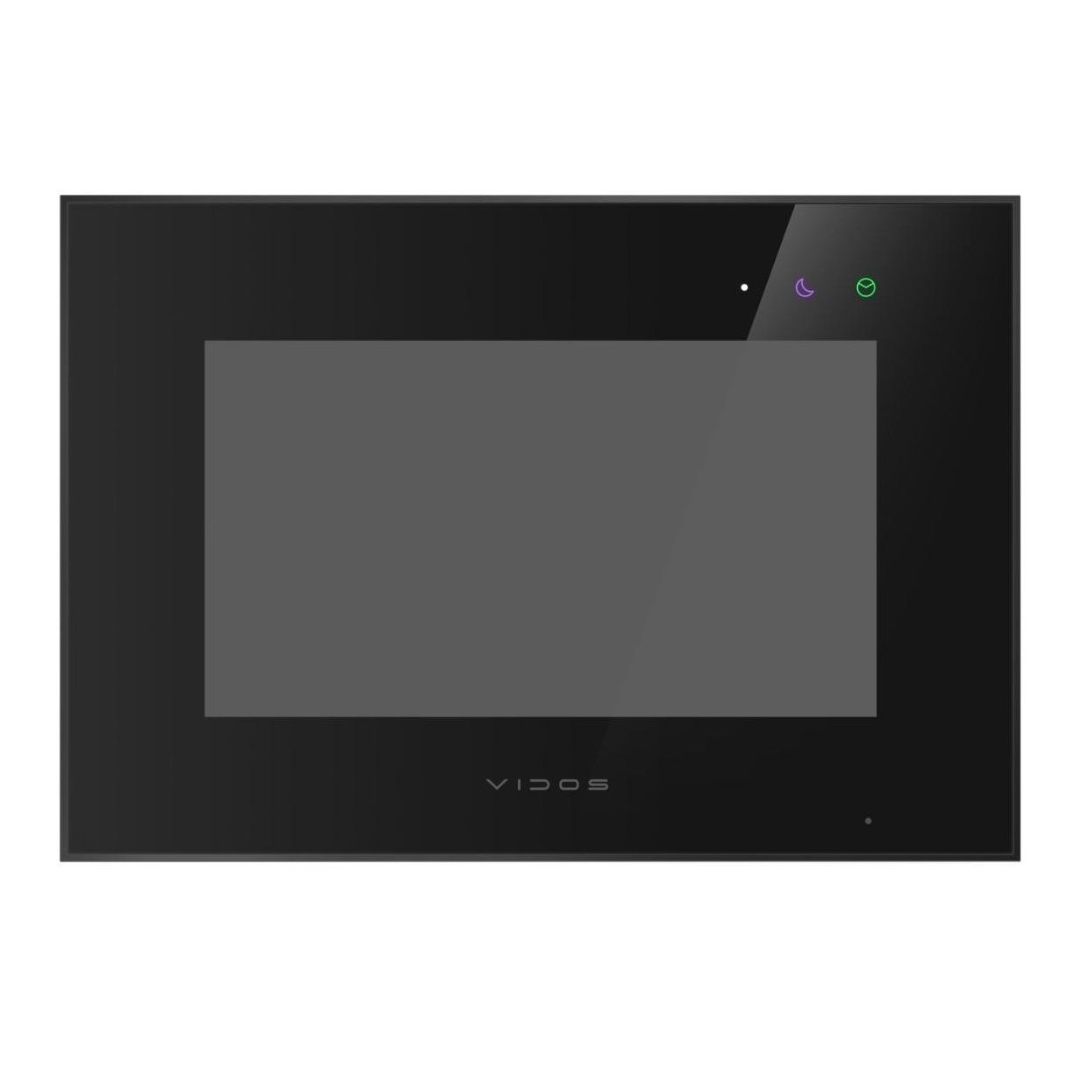 Zestaw wideodomofonowy z serii Vidos X: monitor M10B-X + stacja bramowa S12D