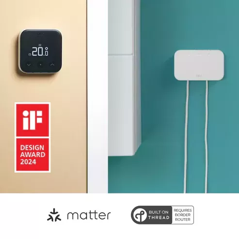 Wireless Smart Termostat X - Zestaw startowy