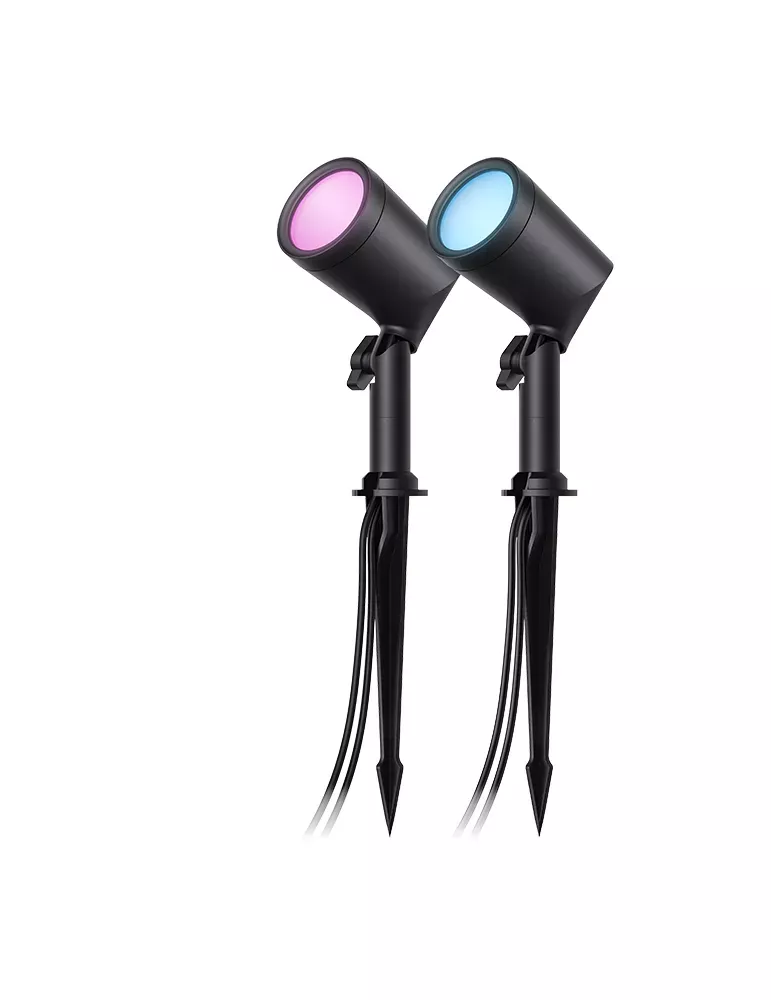 Lampy punktowe Eufy Outdoor Spot Light (2 pack)