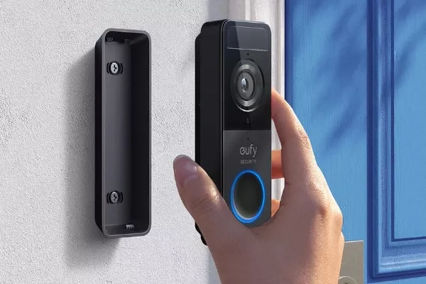Wideodomofon Eufy Doorbell 2K bezprzewodowy WiFi