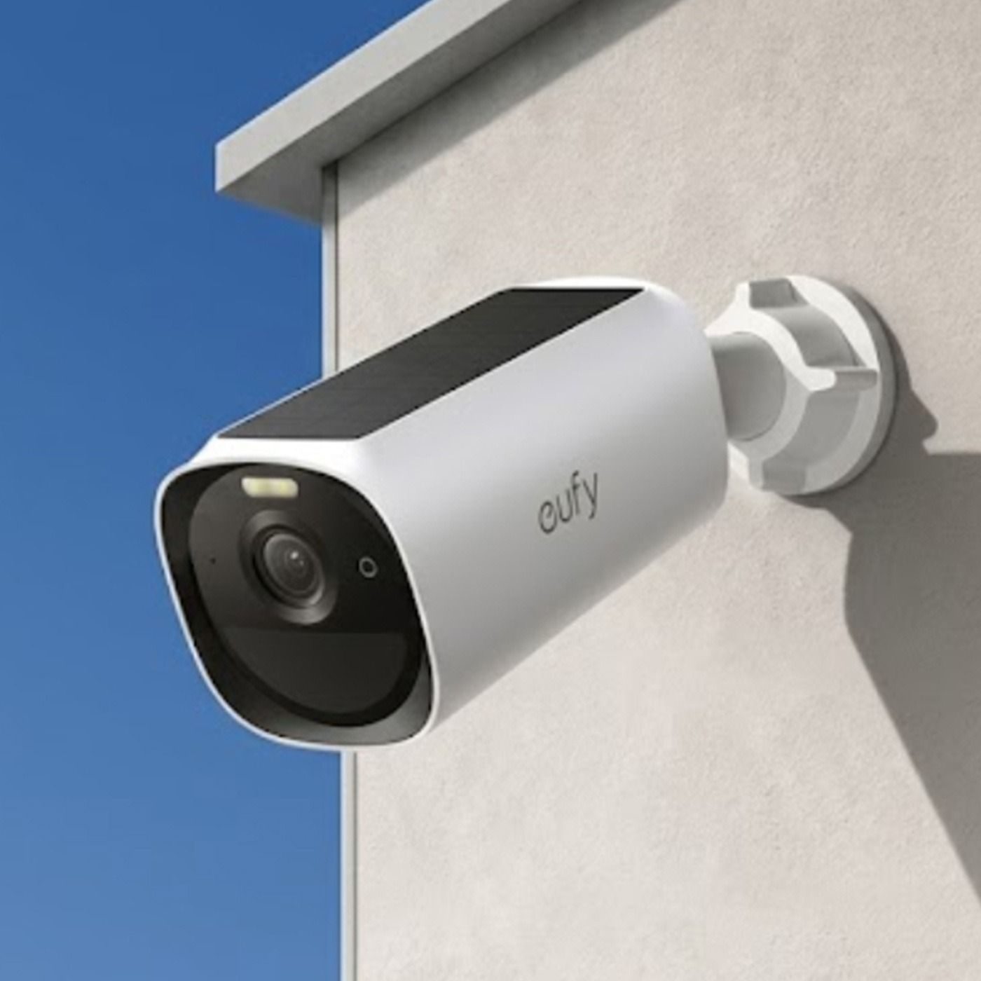 Zestaw 3 kamer eufyCam E40 + stacja HomeBase S280 - 2K, MaxColor Vision, Apple HomeKit, Amazon Alexa, Google Home