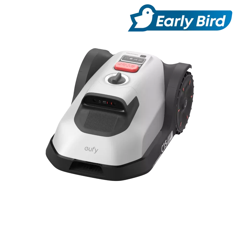 Robot koszący eufy Robot Lawn Mower C15 Solo Gray