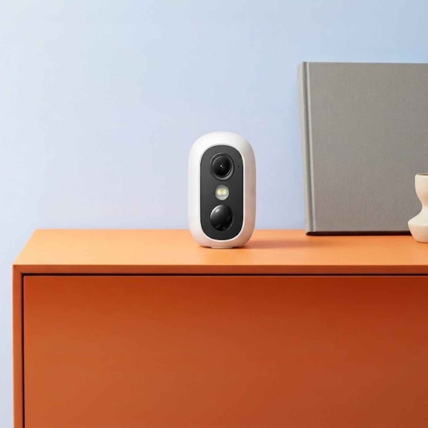 Kamera eufyCam C35 - Wi-Fi 2,4 GHz, PureColor Vision, aktywne odstraszanie, inteligentne wykrywanie AI