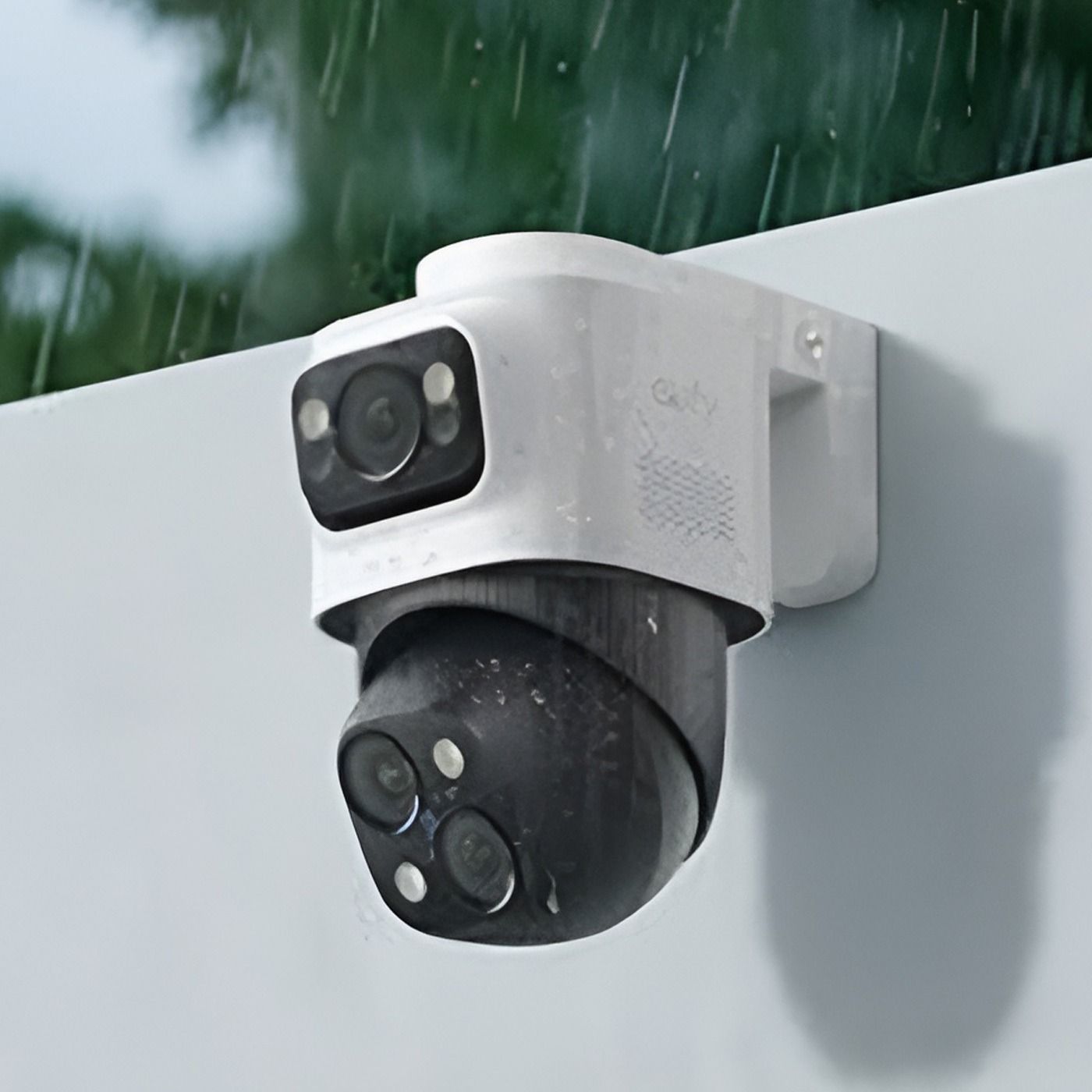 Kamera typu bullet eufy PoE Cam S4 - 4K 360°, technologia Starlight Color Night Vision, komunikacja dwukierunkowa