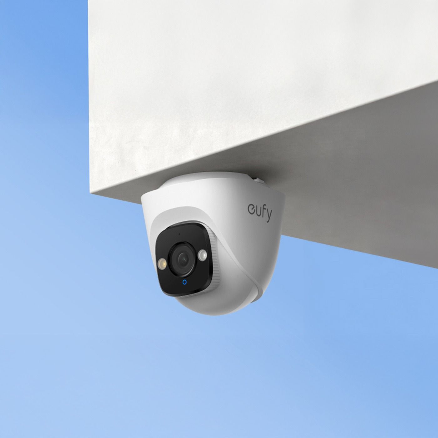 Kamera eufy PoE Cam E41 - 4K Ultra HD, kąt widzenia 122°, Starlight Colour Night Vision, inteligentne wykrywanie, komunikacja dwukierunkowa, 