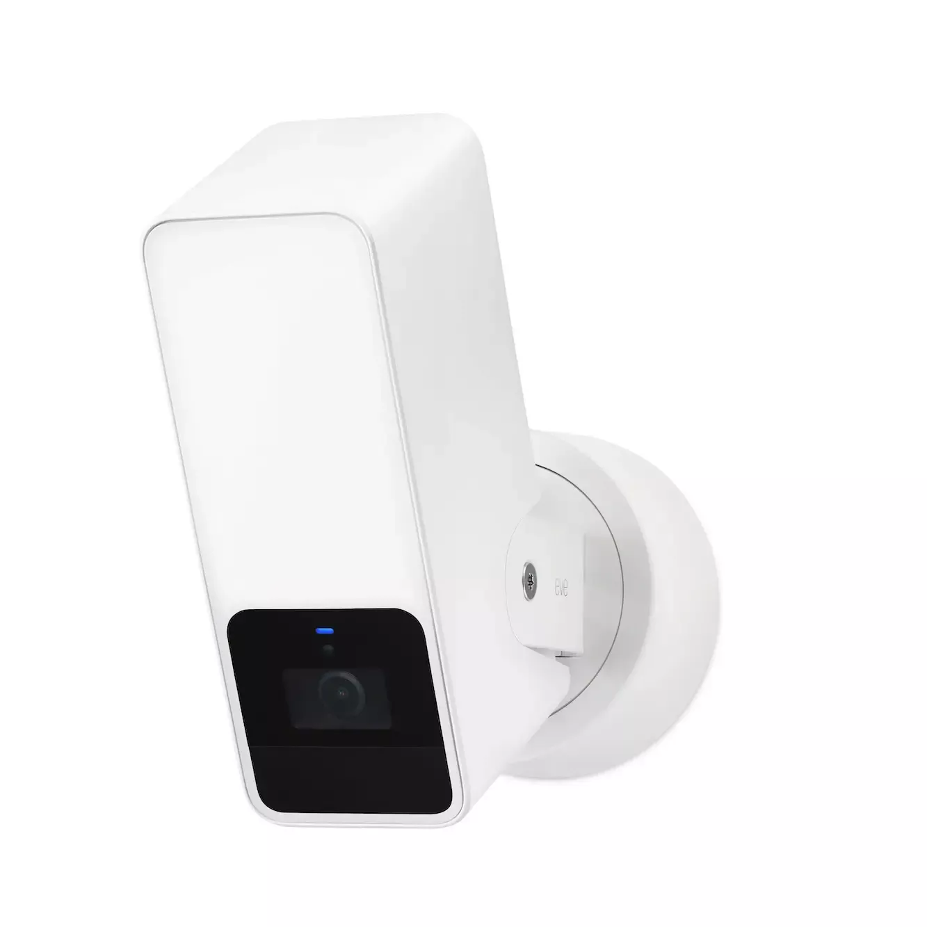 Eve Outdoor Cam - zewnętrzna kamera monitorująca z czujnikiem ruchu (biała)