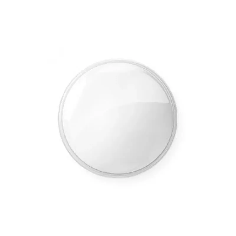 FIBARO Przycisk z przeźroczystym pierścieniem biały (FG-WDSEU221-AS-8100)