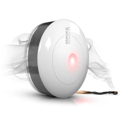 Czujnik dymu FIBARO Smoke Sensor 2 (FGSD-002)