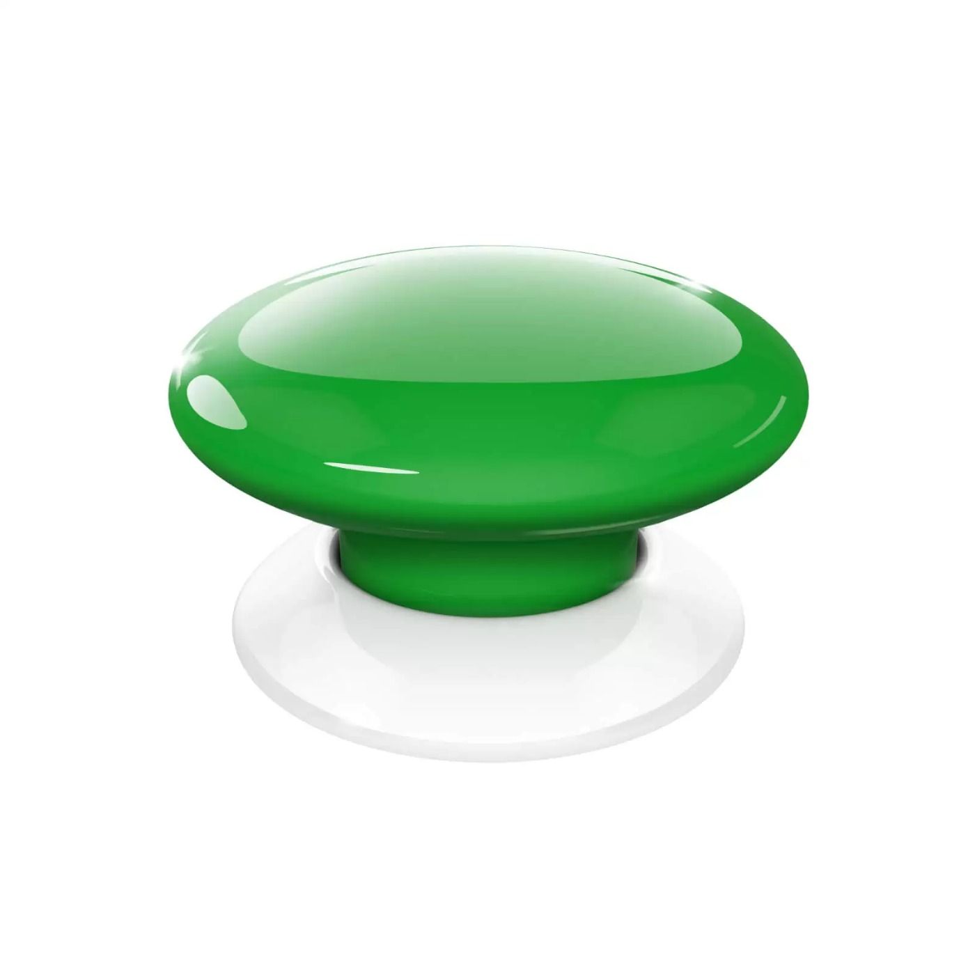 Fibaro The Button zielony – FGPB-101-5, ZW5, 868,4MHz