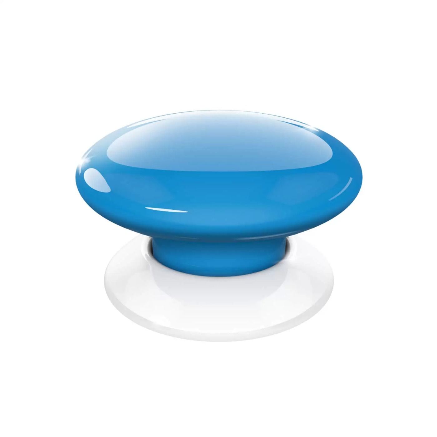 Fibaro The Button niebieski -  FGPB-101-6 ,ZW5, 868,4MHz