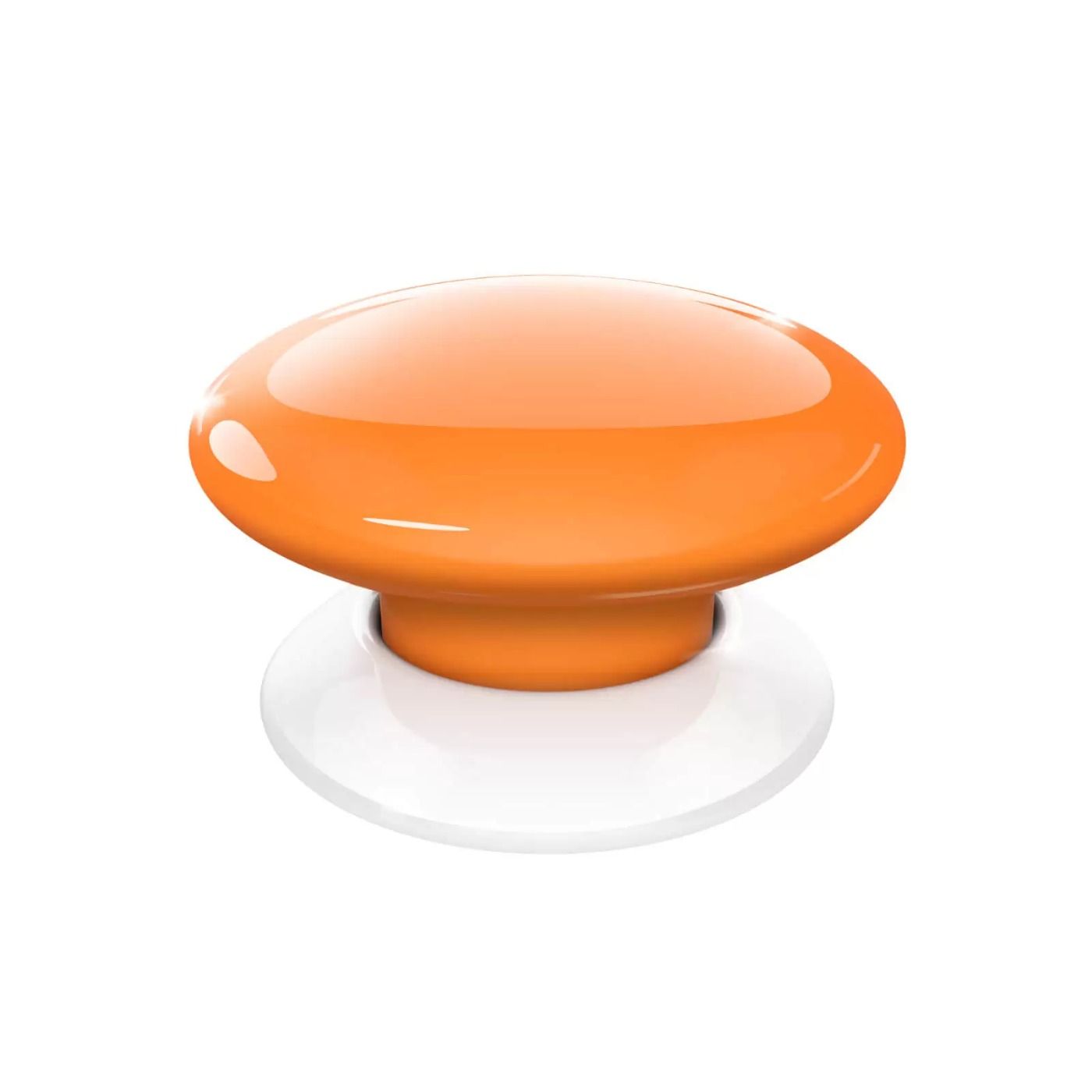Przycisk FIBARO The Button pomarańczowy (FGPB-101-8)