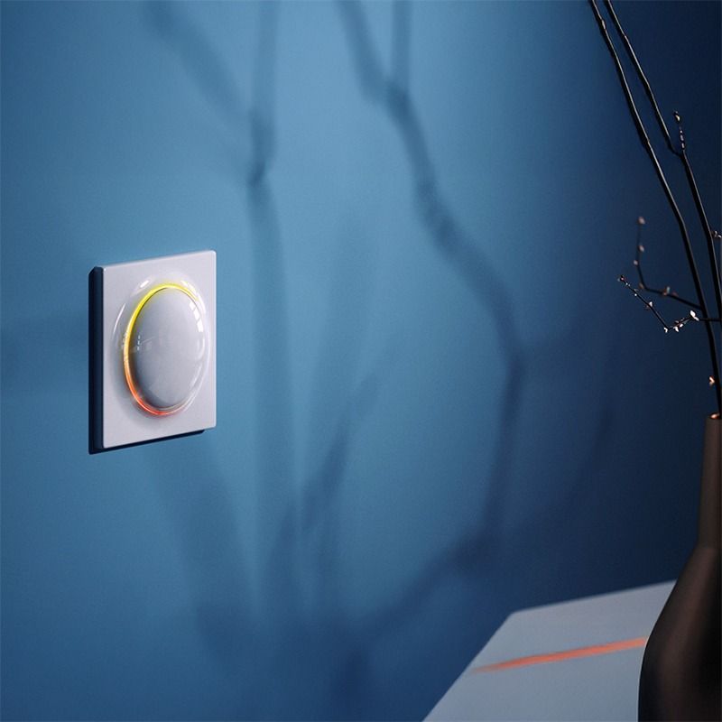 FIBARO Walli Roller Shutter Switch FGWREU-111 EU ZW5 868,4Mhz