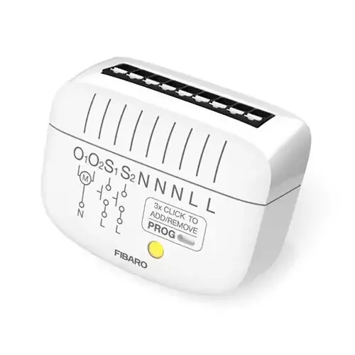 Sterownik FIBARO Roller Shutter 4 EU (FGR-224)