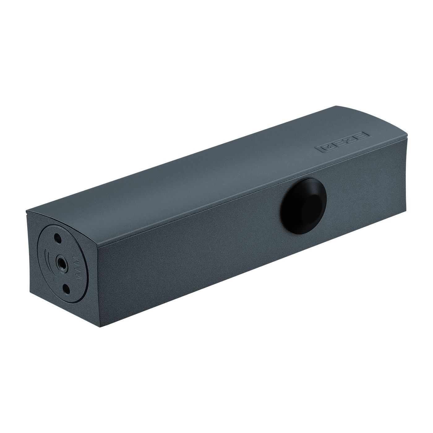 OUTLET Samozamykacz GEZE TS 2000 NV BC ppoż. – korpus, antracytowy, maks. 1100 mm