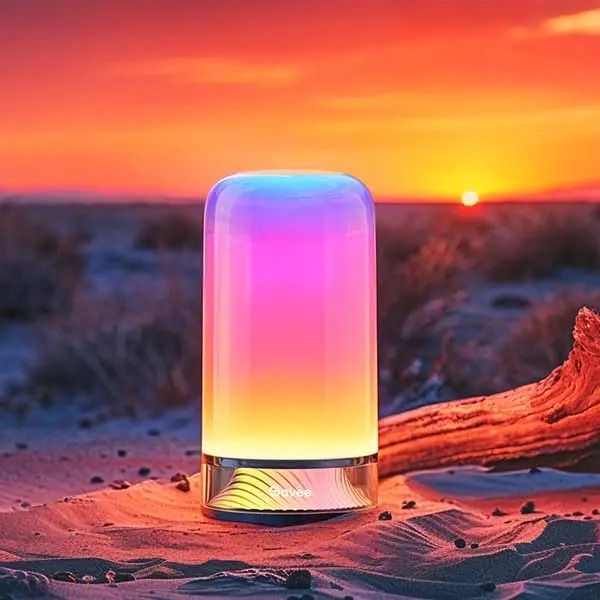 Lampa LED Govee H6022, RGBICWW, 2700k-6500k, Wi-Fi, Bluetooth
