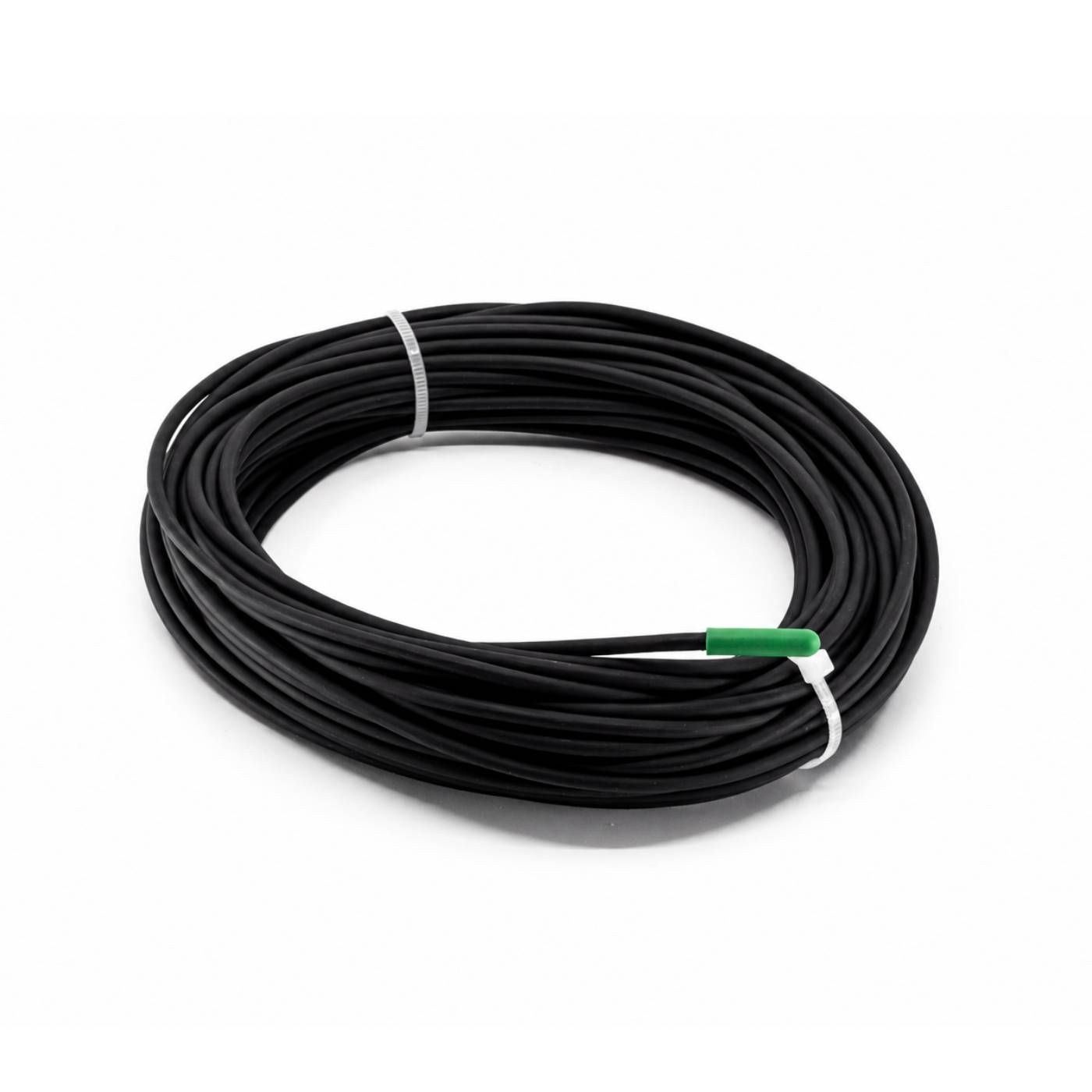 Czujnik podłogowy Heatit Floor Sensor - o średnicy 3 mm, NTC, nominalna rezystancja 10 kΩ, o długości 15 m