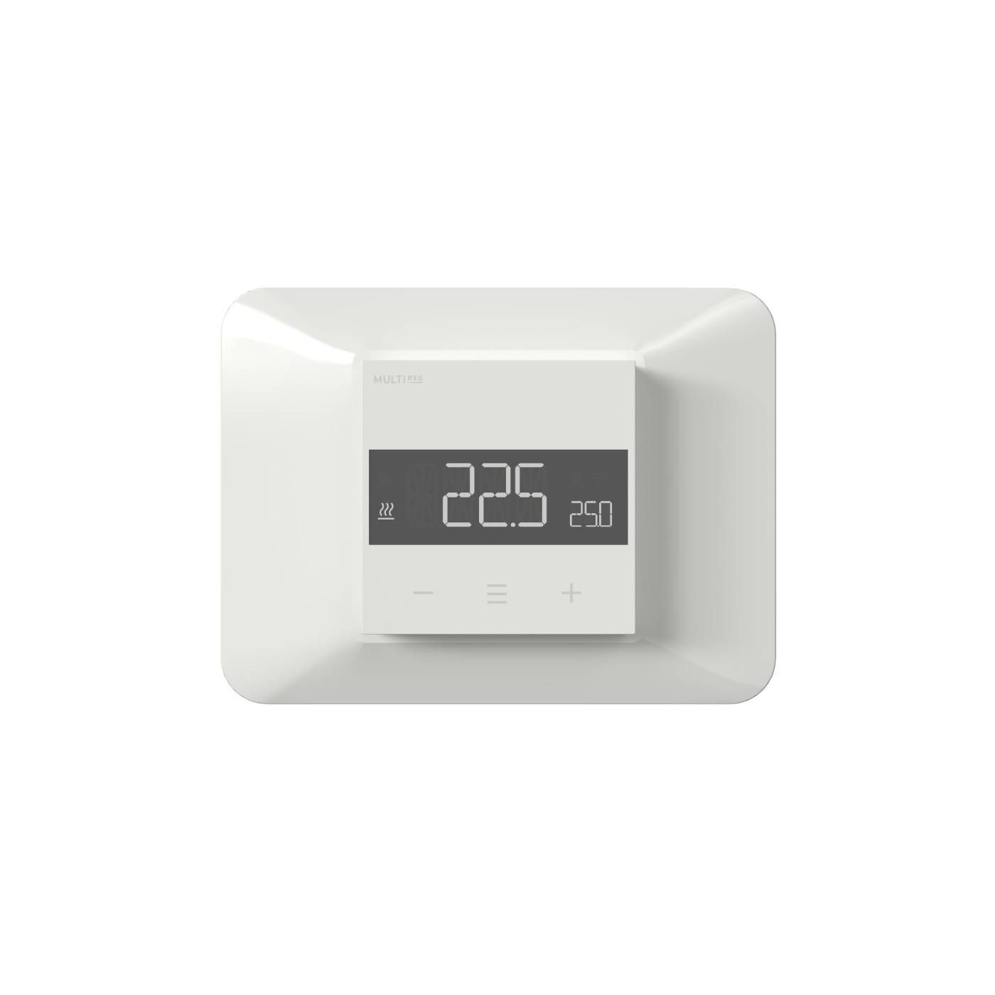 Ramka Heatit 503 z metalowym adapterem