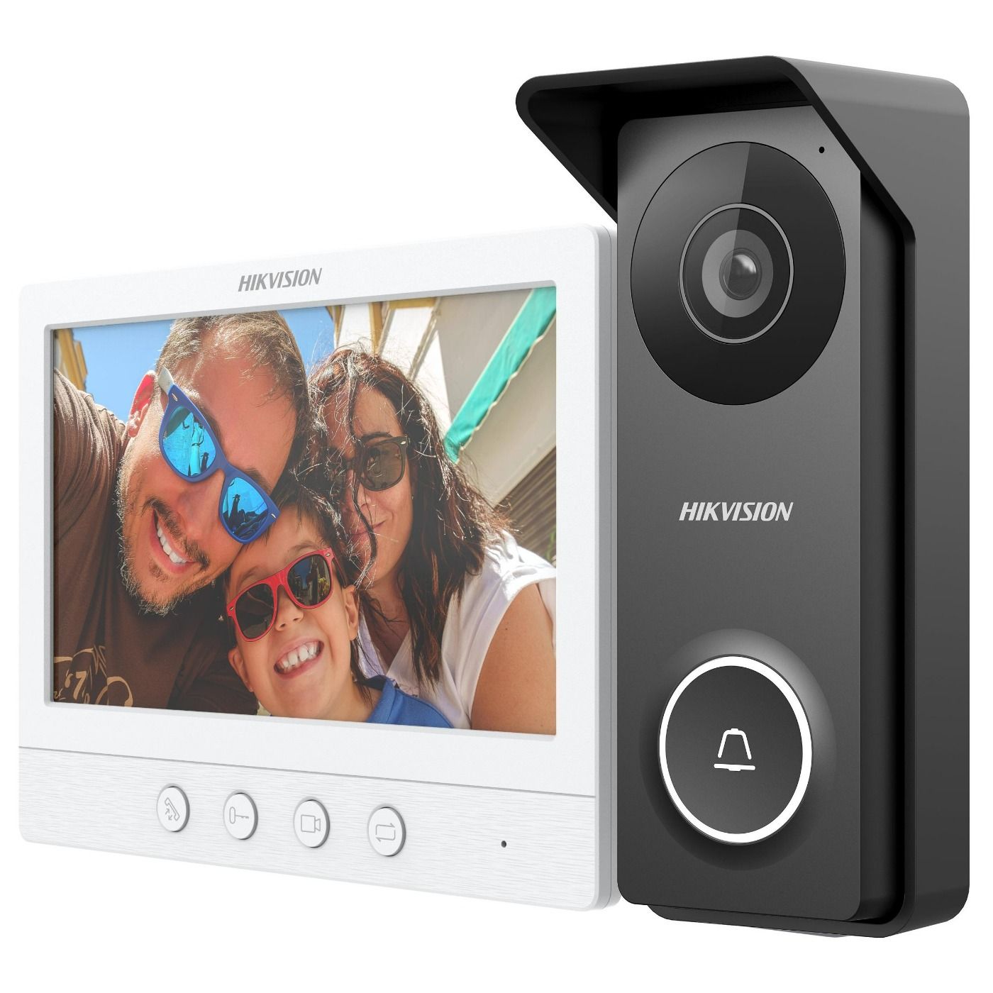 Wideodomofon Hikvision DS-KIS213