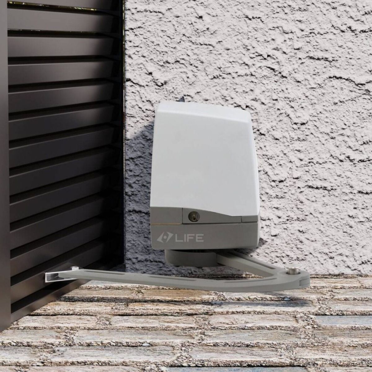 Zestaw ARMOR - do bram skrzydłowych o maksymalnej długości skrzydła 2,5 m