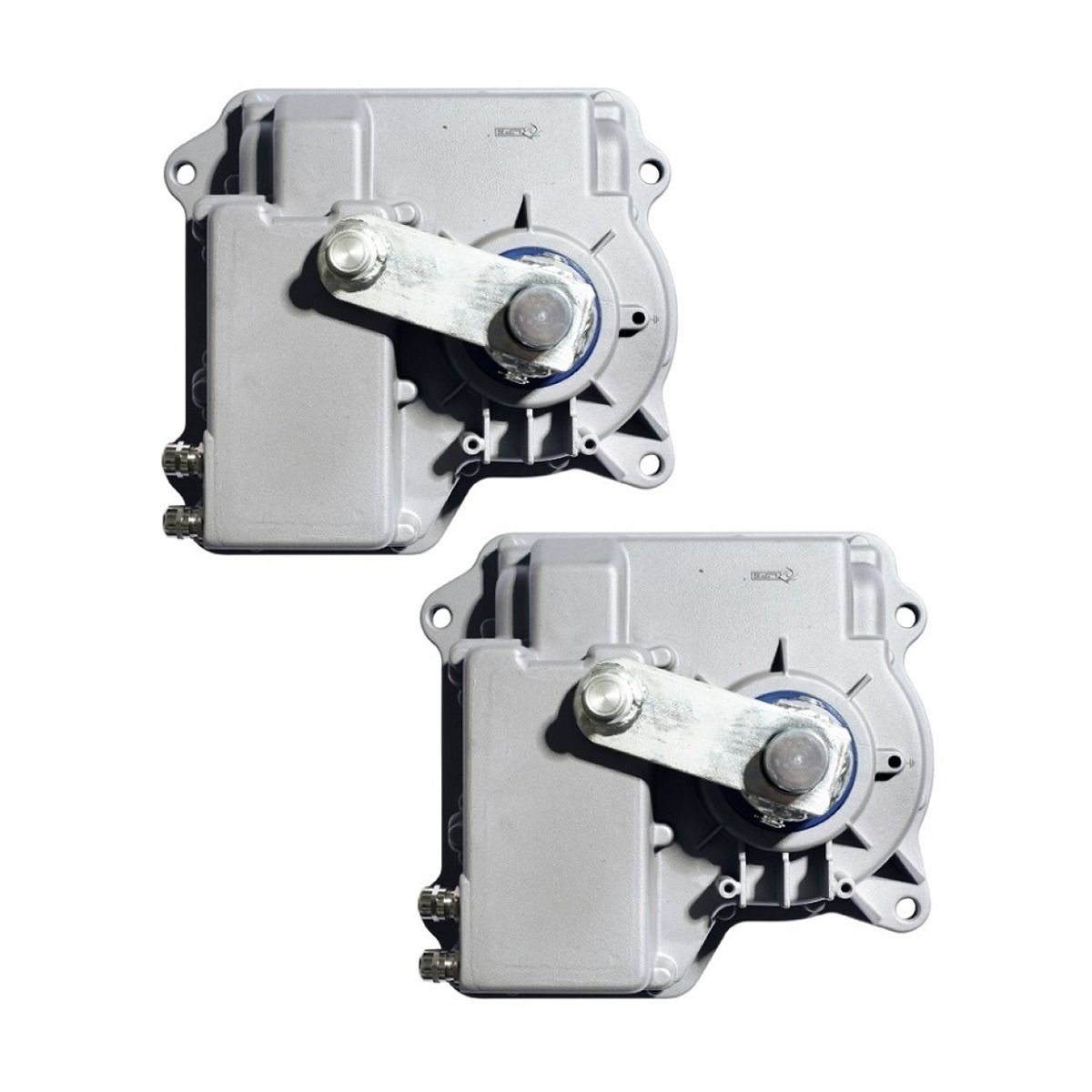 Zestaw podziemny ERGO 230 V AC - do bram skrzydłowych o maksymalnej wielkości skrzydła 3 m