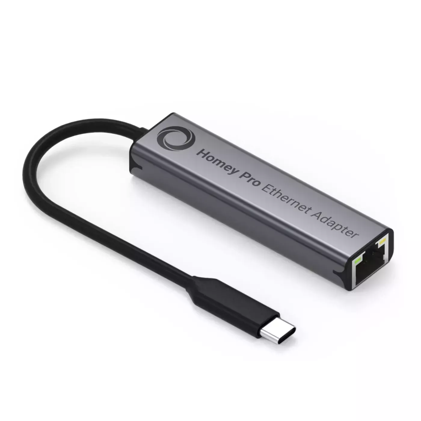 Zestaw inteligentna centrala Homey Pro (2026) + Homey Ethernet Adapter + Homey Bridge