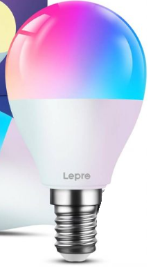 Inteligentna żarówka E14 Lepro BP1 AI Smart Bulb E14 