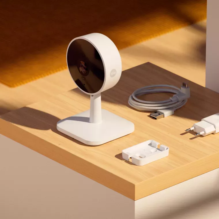 Inteligentny kamera wewnętrzna Yale Smart Indoor Camera Full HD