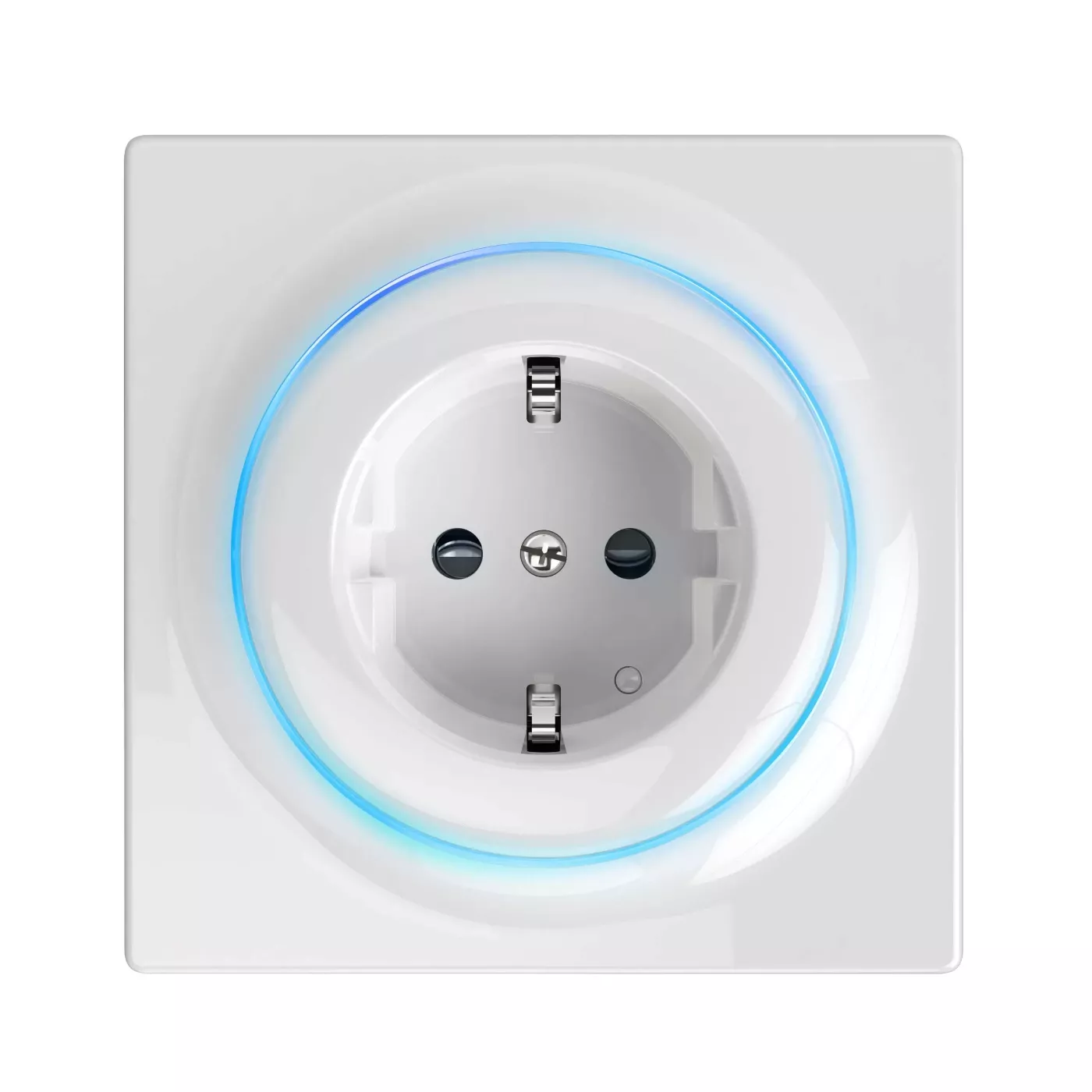 Inteligentne gniazdko FIBARO Walli Outlet Single FGWOF-011 EU 10 szt. białe