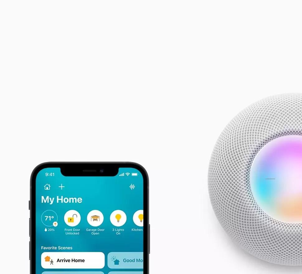 Apple HomePod Mini (white)