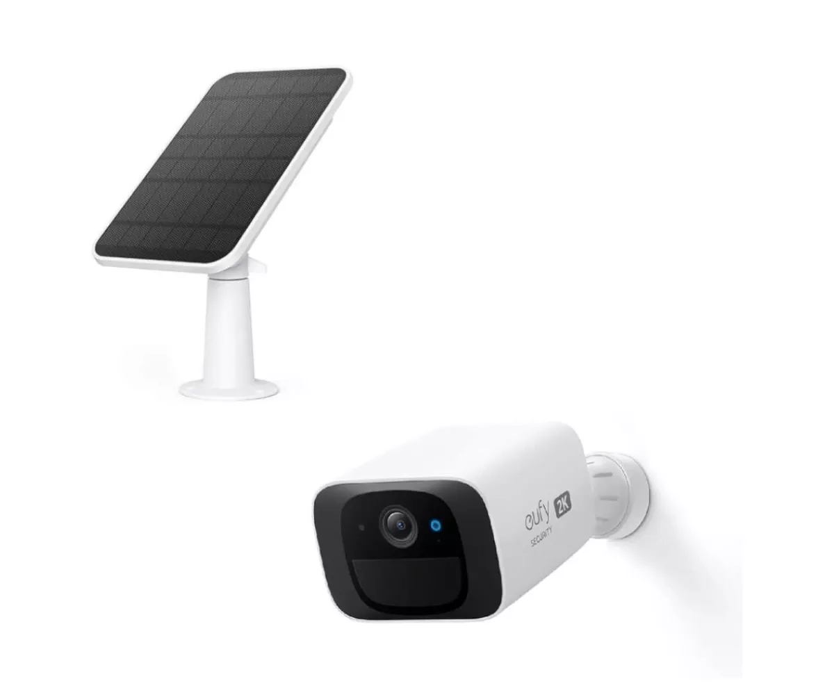 Kamera zewnętrzna Eufy SoloCam C210 2K WiFi + solar 
