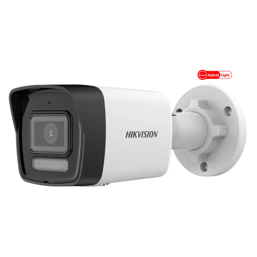 Zestaw 4 kamer zewnętrznych IP HIKVISION (DS-2CD1043G2-LIU(2.8mm) PL) opakowanie zbiorcze 4szt.