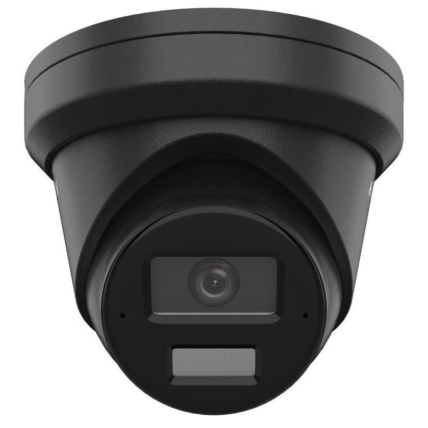 Kamera zewnętrzna Hikvision (DS-2CD2383G2-LI2U 2.8mm BLACK PL) czarna