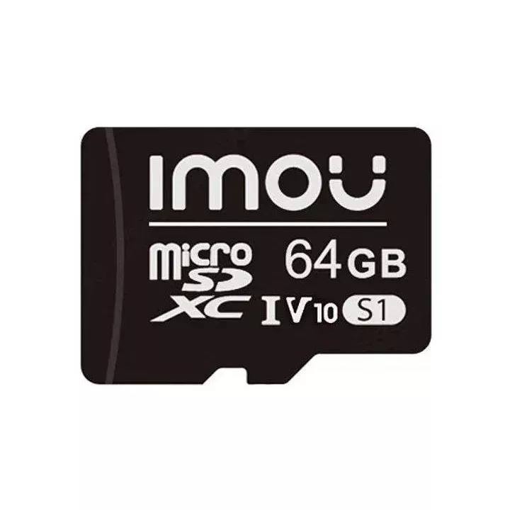 Karta pamięci 64GB IMOU microSD