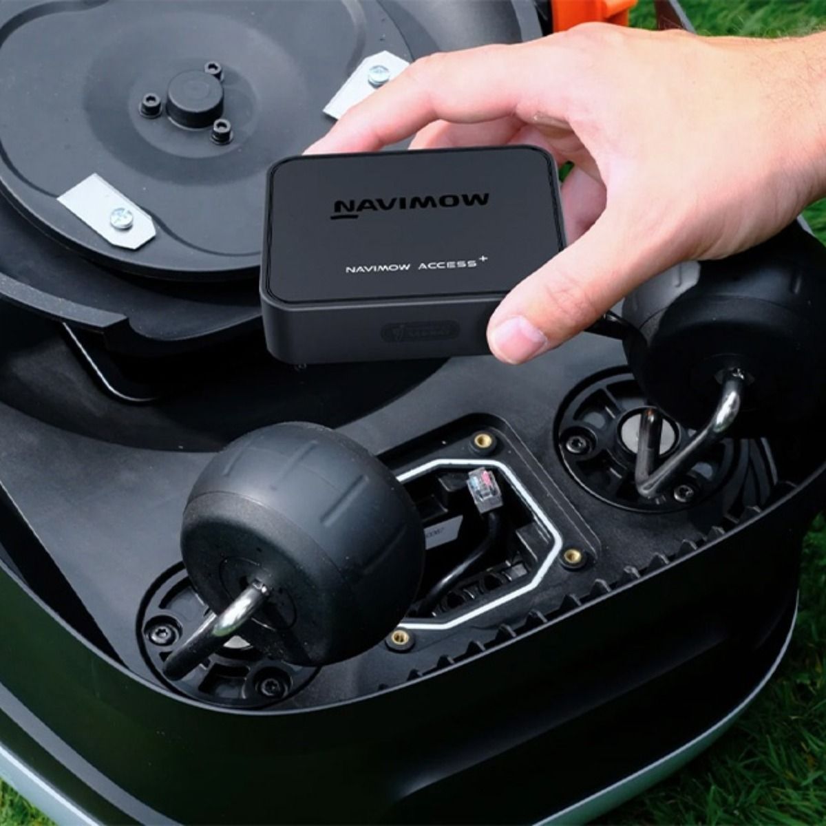 Moduł Segway-Navimow 4G Access+ dla robotów z serii I1