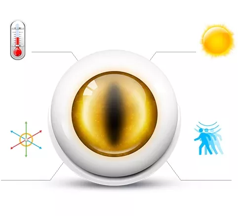Czujnik ruchu FIBARO Motion Sensor (FGMS-001 ZW5)