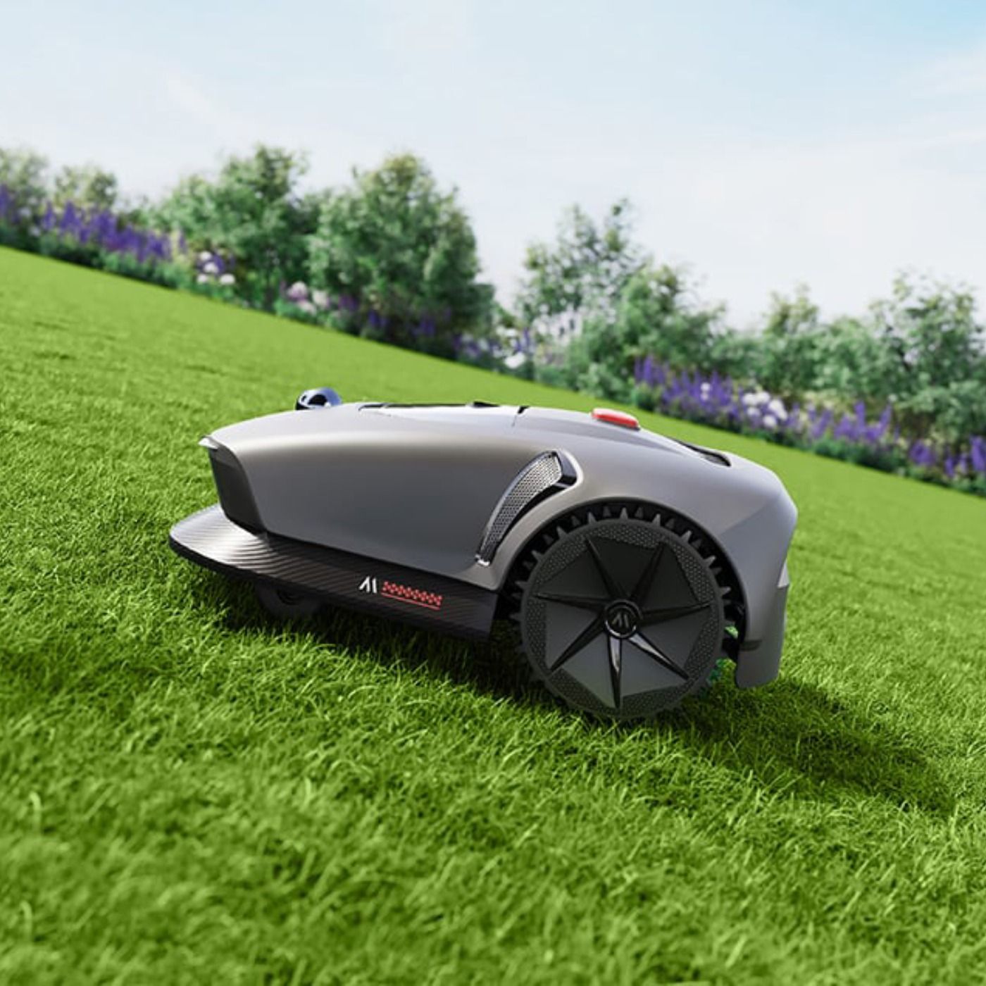 Robot Koszący MOVA 600 by Dreame - dla ogrodów o powierzchni do 600 m²