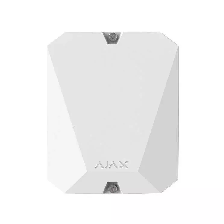 Moduł Ajax MultiTransmitter biały