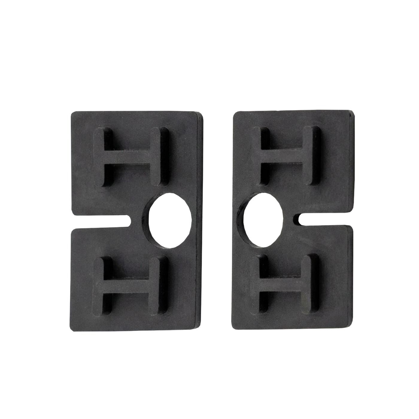 Guma dociskowa 12,76 mm - kompatybilna z uchwytami do szkła 45K3, 2 szt.