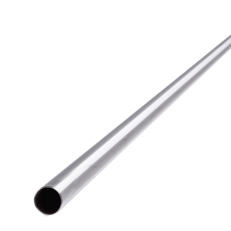 Rura szlifowana ze stali nierdzewnej fi12 mm, ścianka 1.5mm, długość 6m