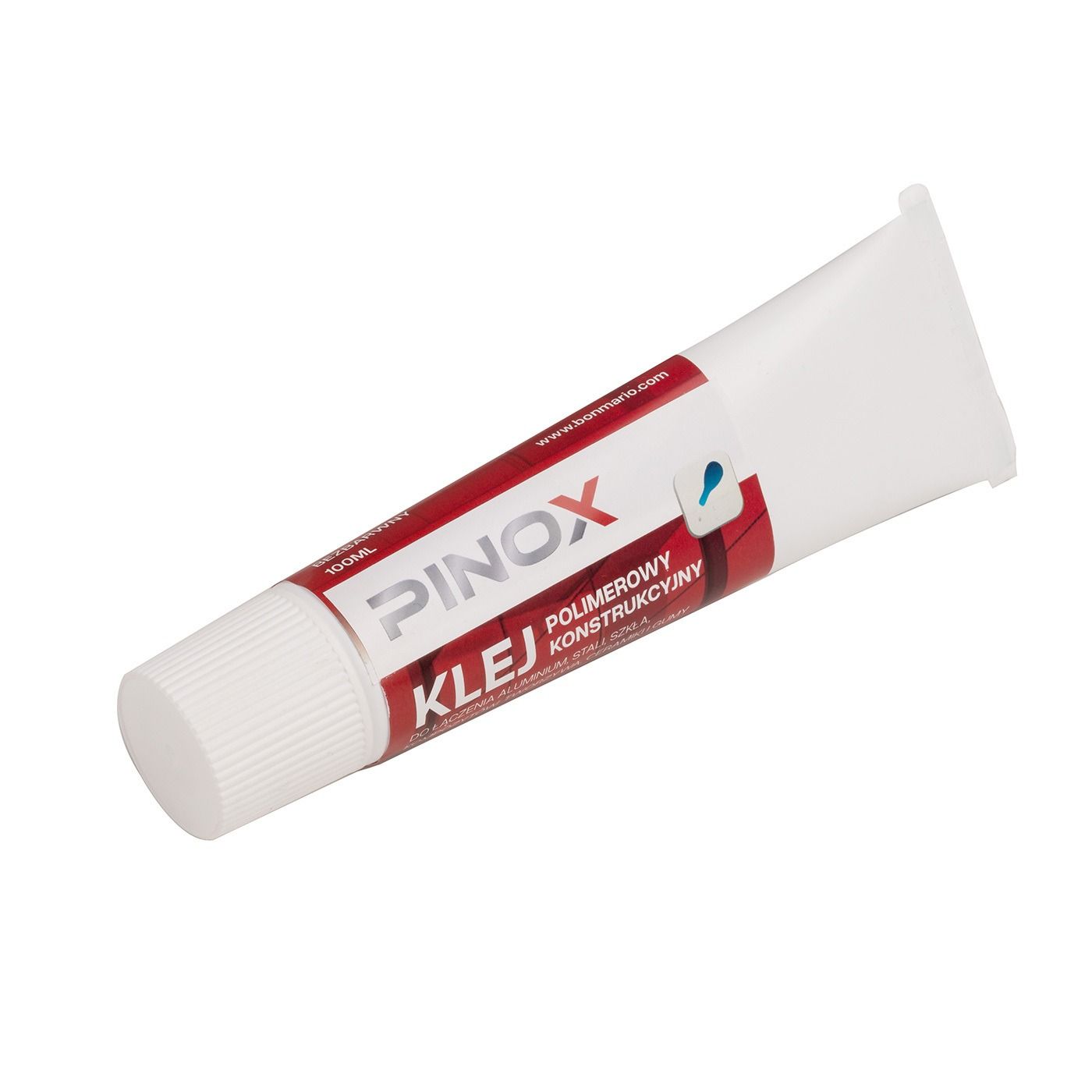 Klej polimerowy konstrukcyjny Pinox - o pojemności 100 ml