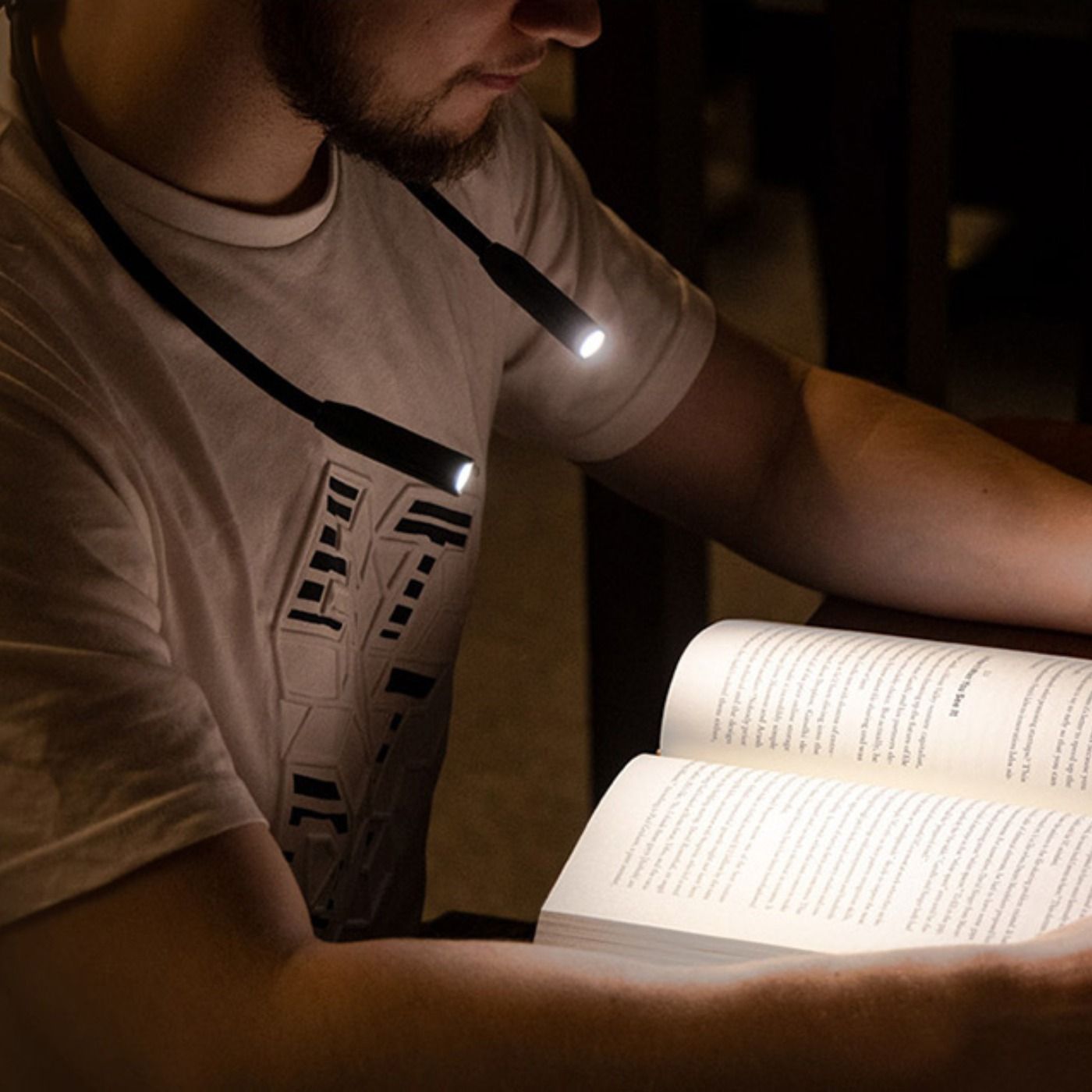 Lampka do czytania Yeelight Led Neck Book Light