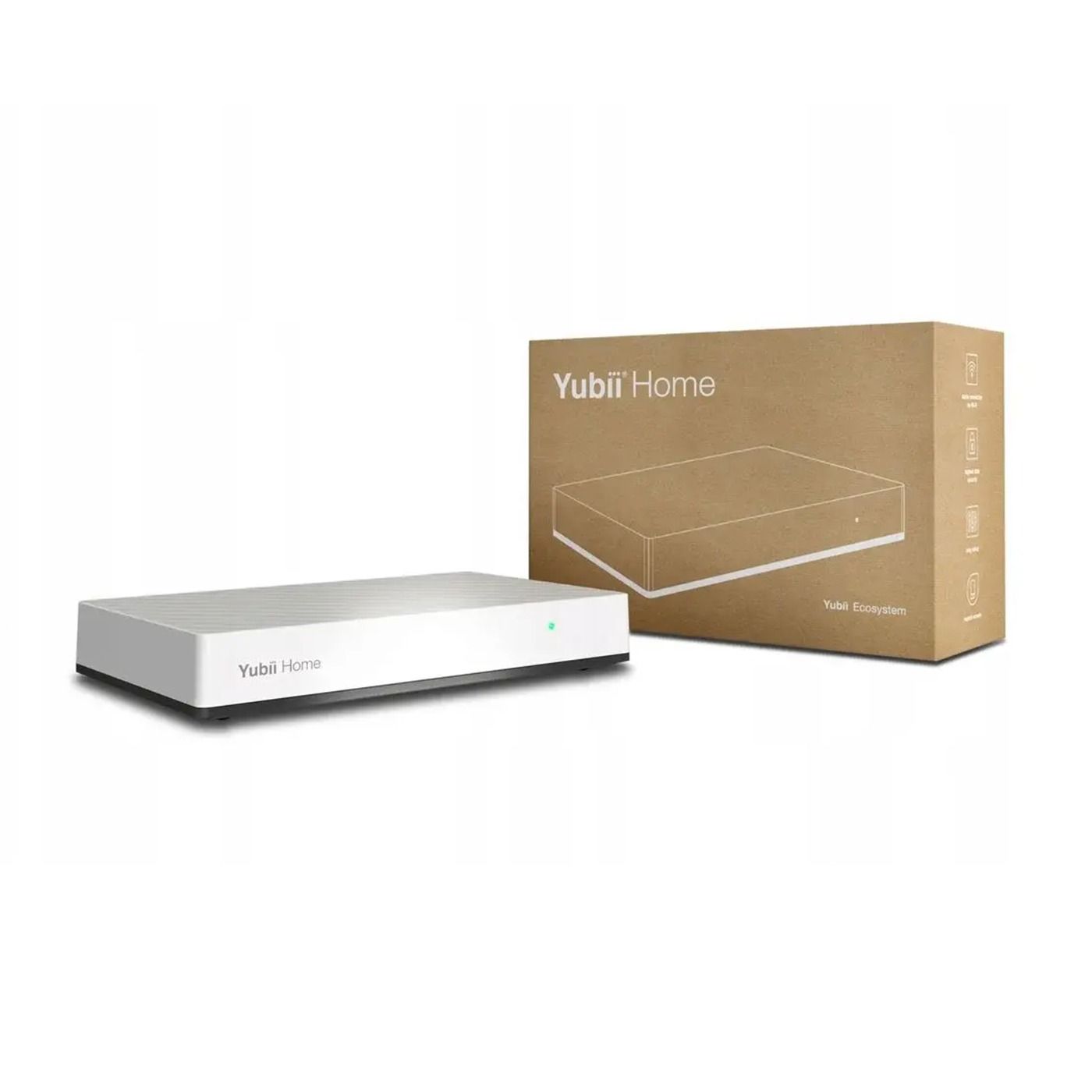 Centrala sterująca Nice Yubii Home YH-001 EU PLUG C - Wi-Fi, Z-Wave
